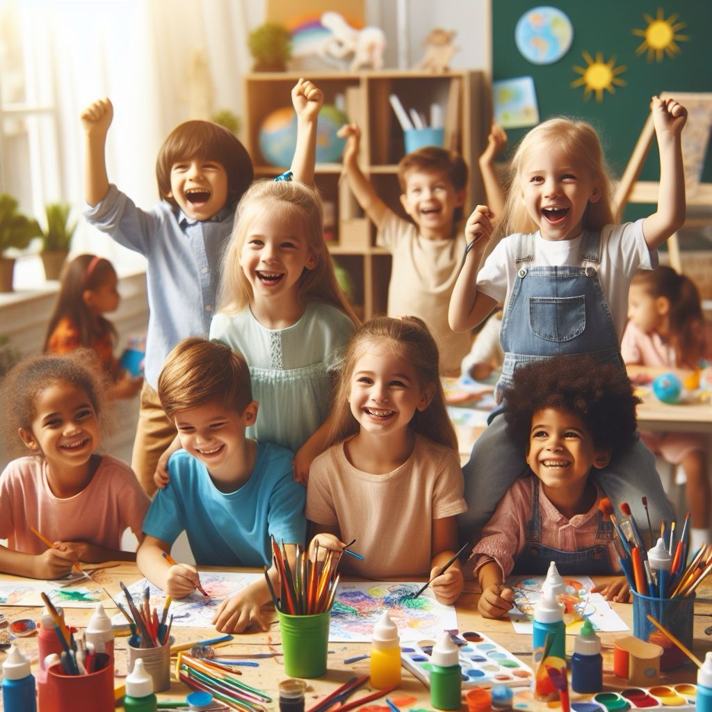 Cultivating Creativity: Tips for Parents and&nbsp;Teachers